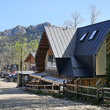 Appartamento Gosciniec Kuznice Zakopane Esterno foto