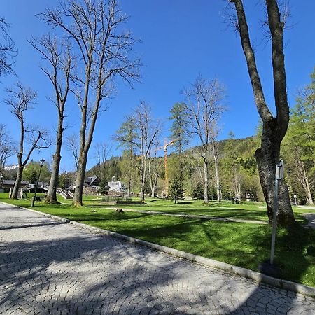 Appartamento Gosciniec Kuznice Zakopane Esterno foto