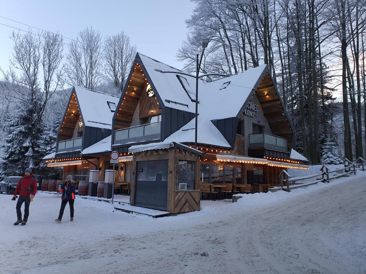 Appartamento Gosciniec Kuznice Zakopane Esterno foto