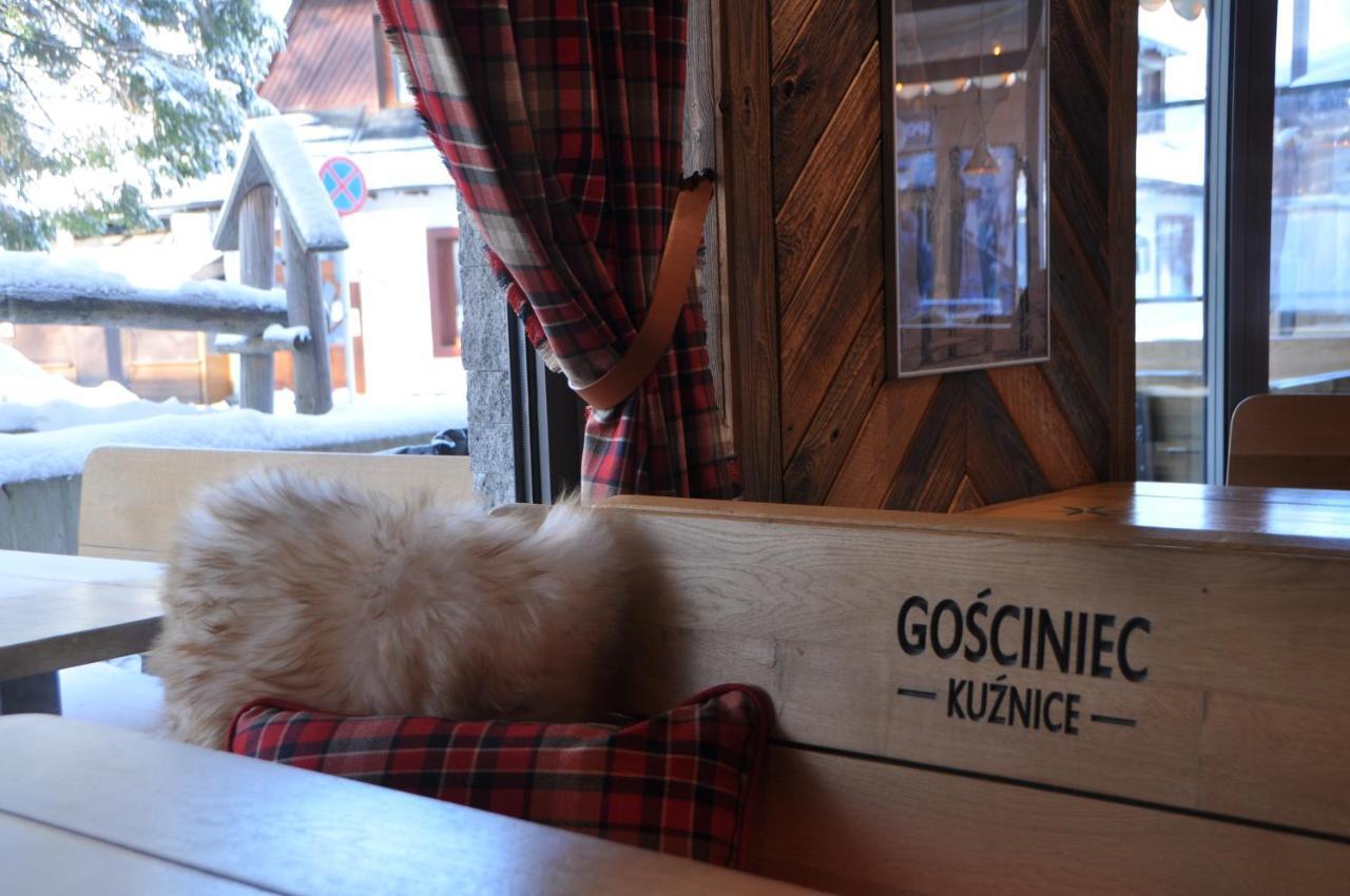 Appartamento Gosciniec Kuznice Zakopane Esterno foto