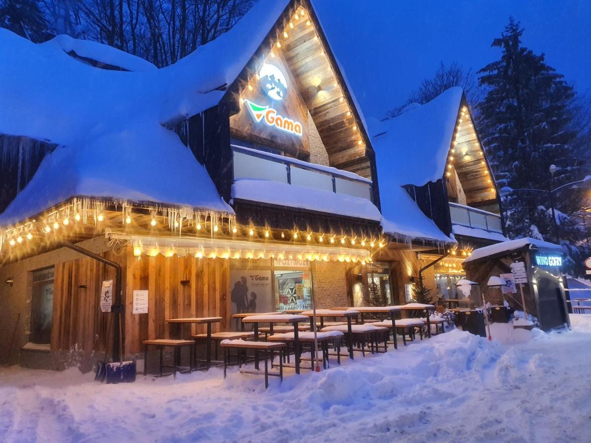 Appartamento Gosciniec Kuznice Zakopane Esterno foto